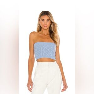 Lovers + Friends Opal Tube Top